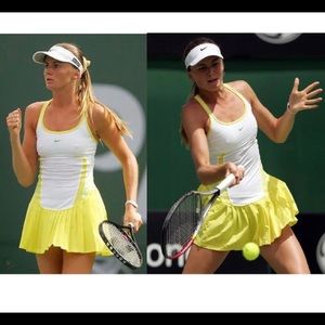 Nike tennis dress in excellent condition.